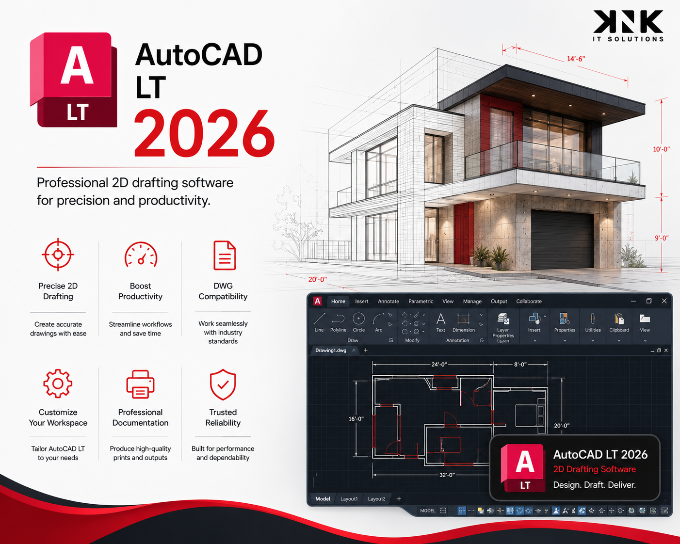 AutoCAD LT 2026