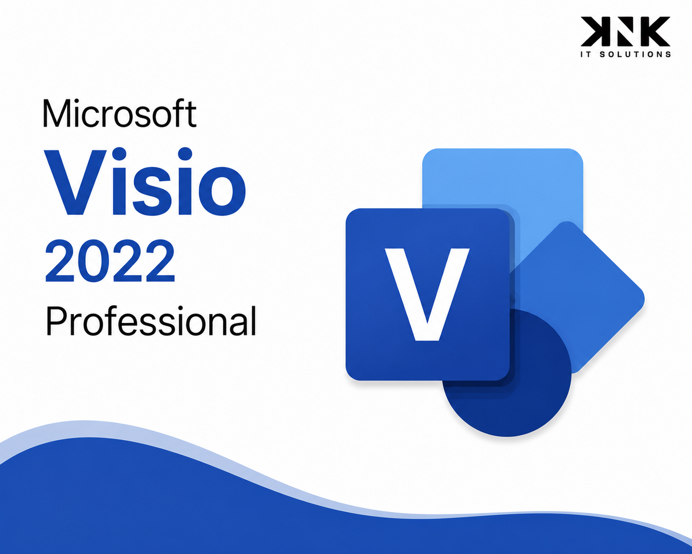 Microsoft Visio 2022 Professional