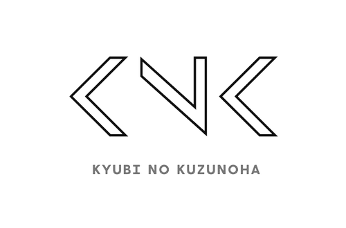 KNK Kyubi No Kuzunoha logo