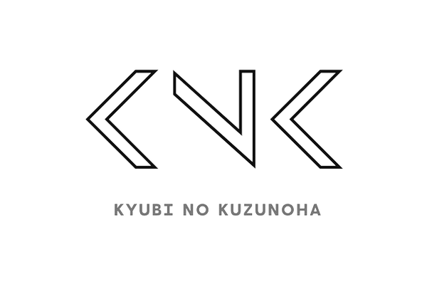 KNK Kyubi No Kuzunoha logo
