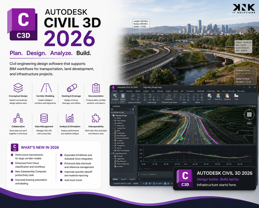 Autodesk Civil 3D