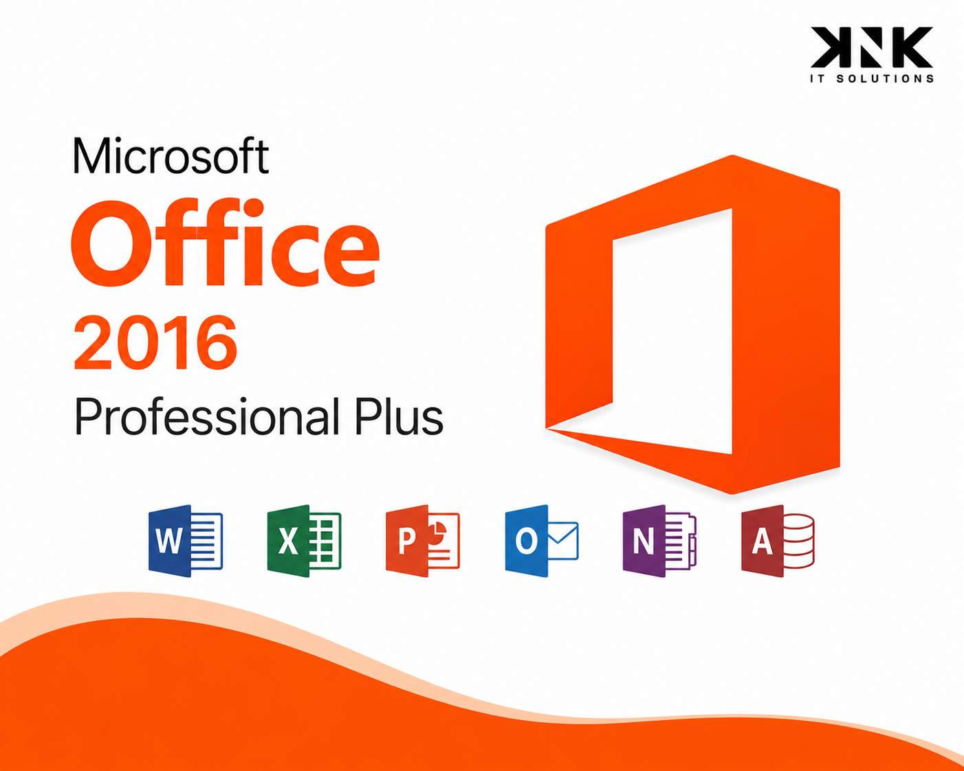 Microsoft Office 2016 Professional Plus