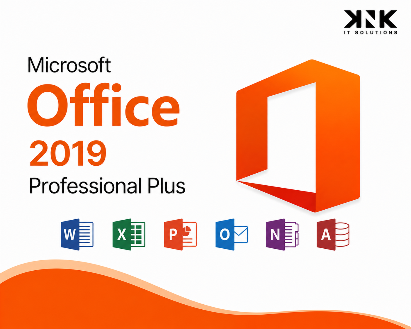 Microsoft Office 2019 Professional Plus