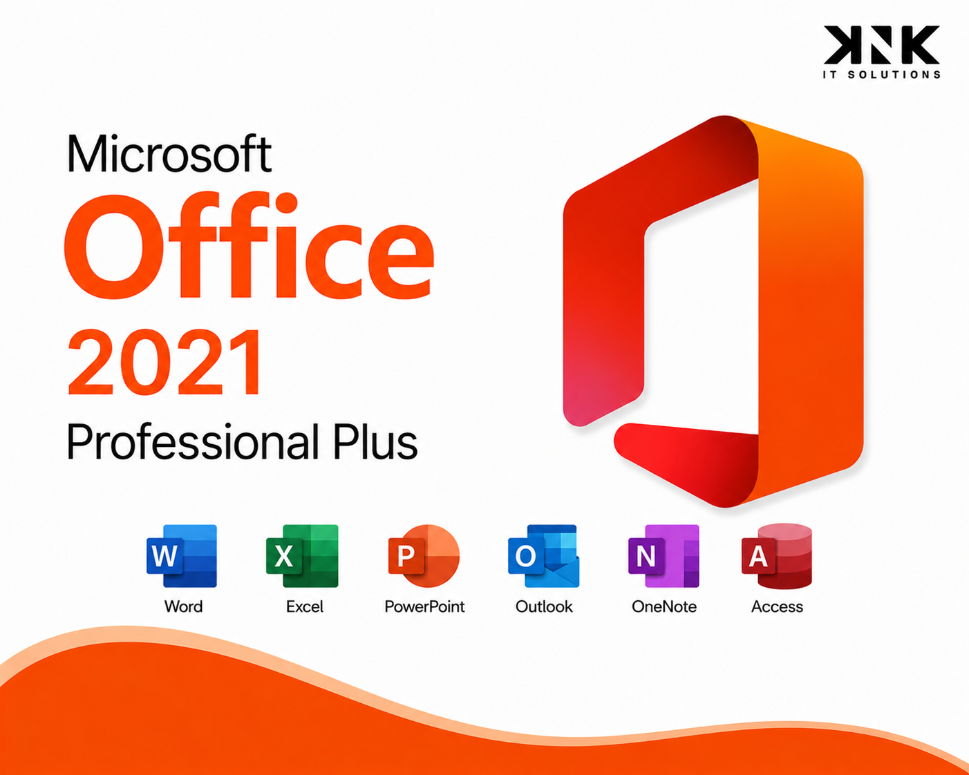 Microsoft Office 2021 Professional Plus