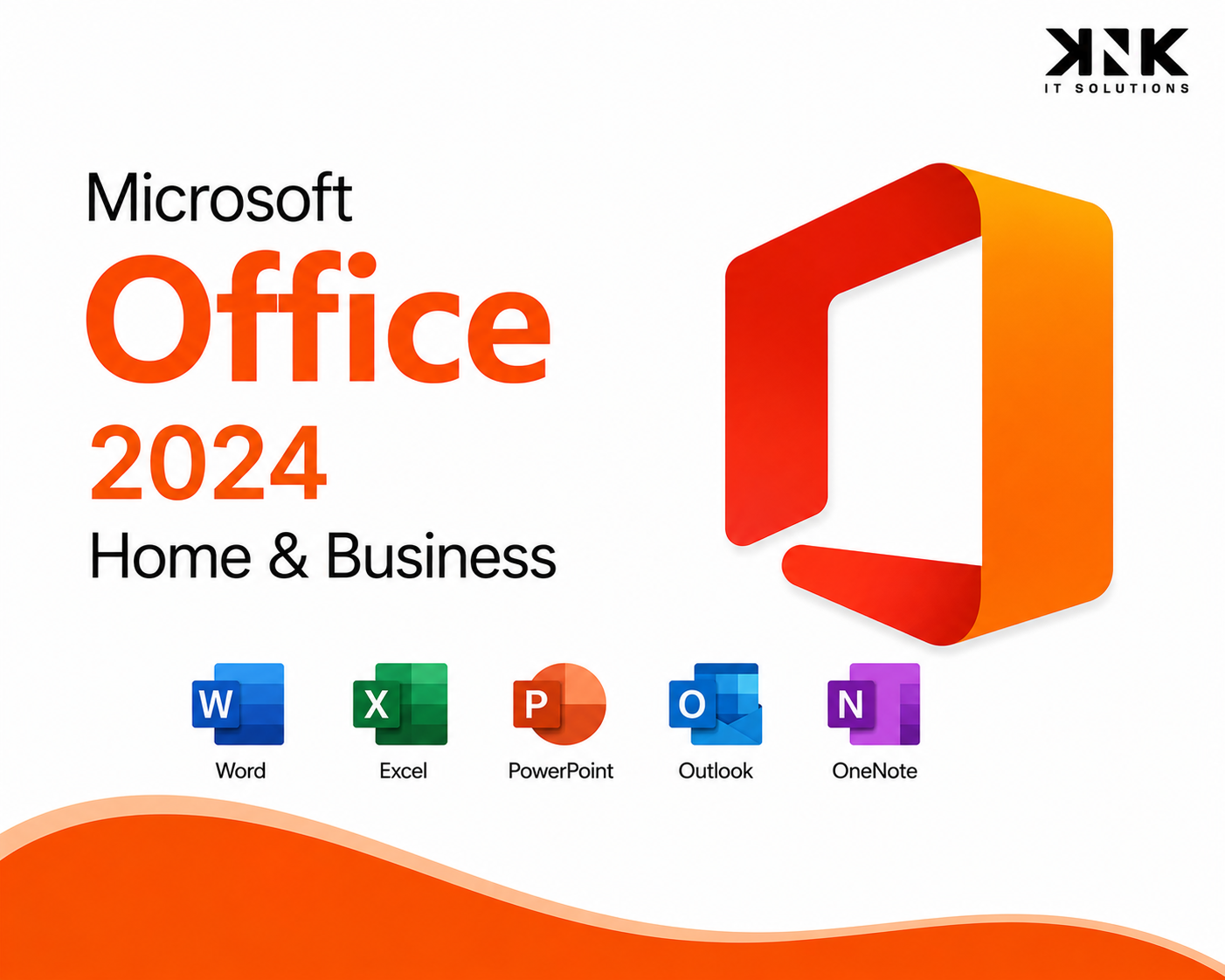 Microsoft Office 2024 Home and Business