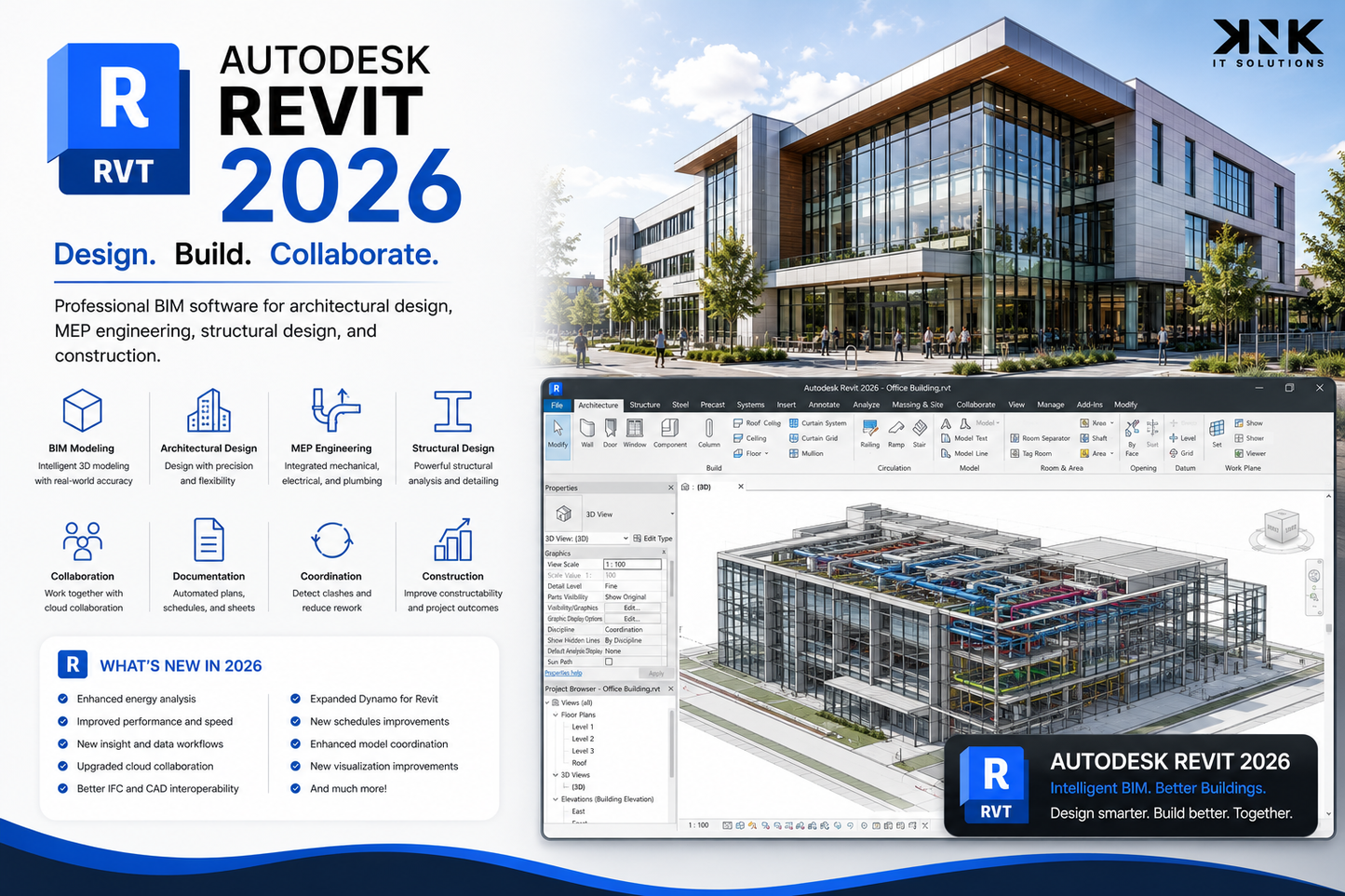 Autodesk Revit 2026