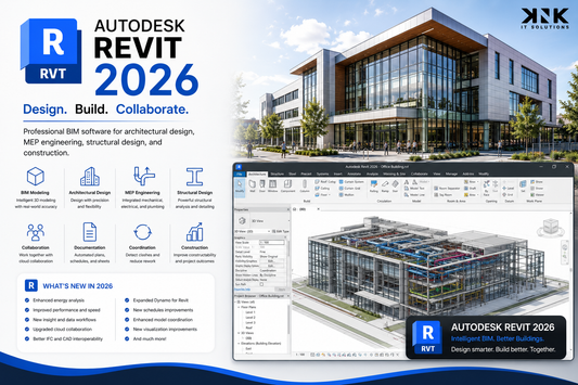 Autodesk Revit 2026