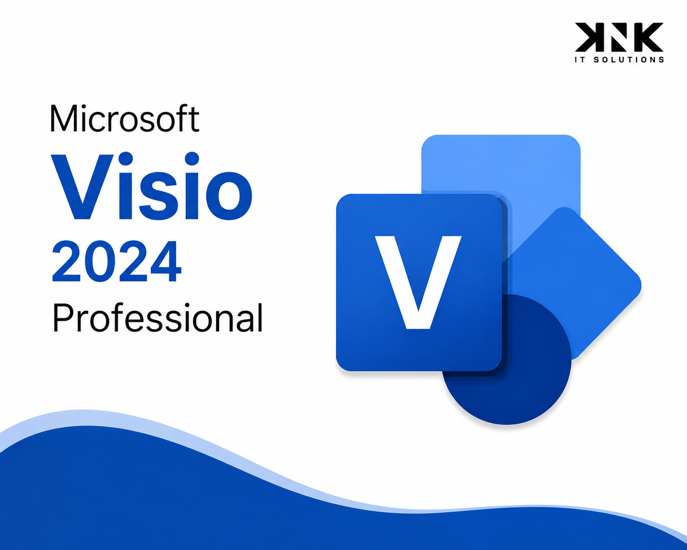 Microsoft Visio 2024 Professional